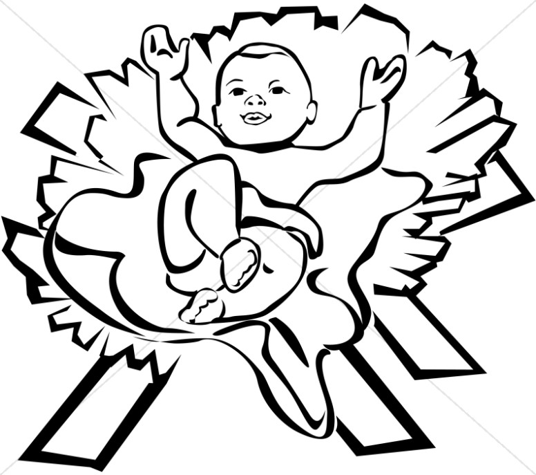 776x687 Mary Joseph And Baby Jesus Clipart