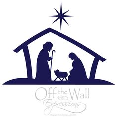 236x236 Baby Jesus Silhouette Nativity Silhouette Clip Art + Black