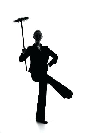 300x450 Mary Poppins Silhouette Mary Poppins Silhouette Png