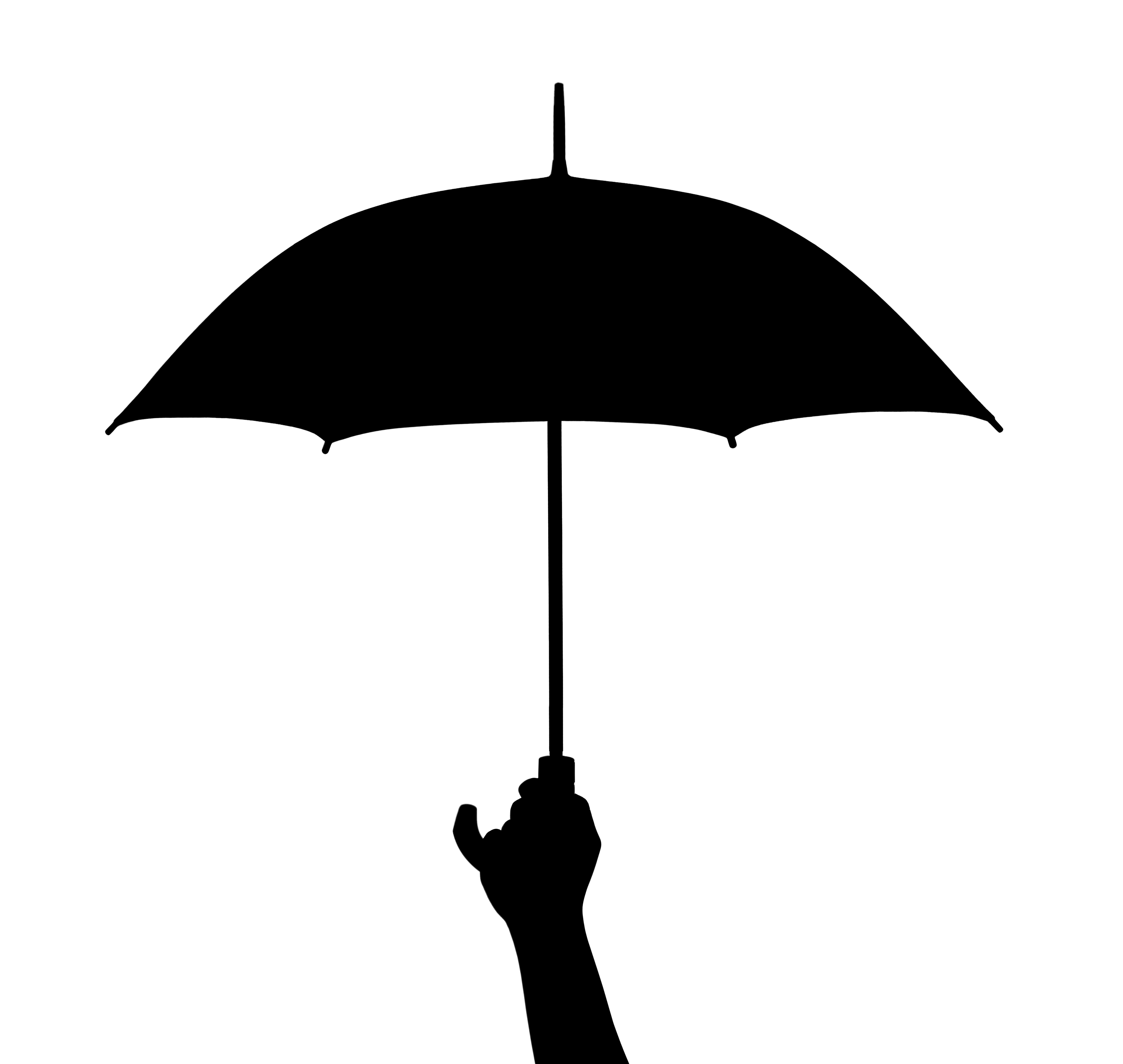 3978x3771 Mary Poppins Umbrella Clipart