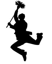 183x225 Mary Poppins Umbrella In Crafts Ebay