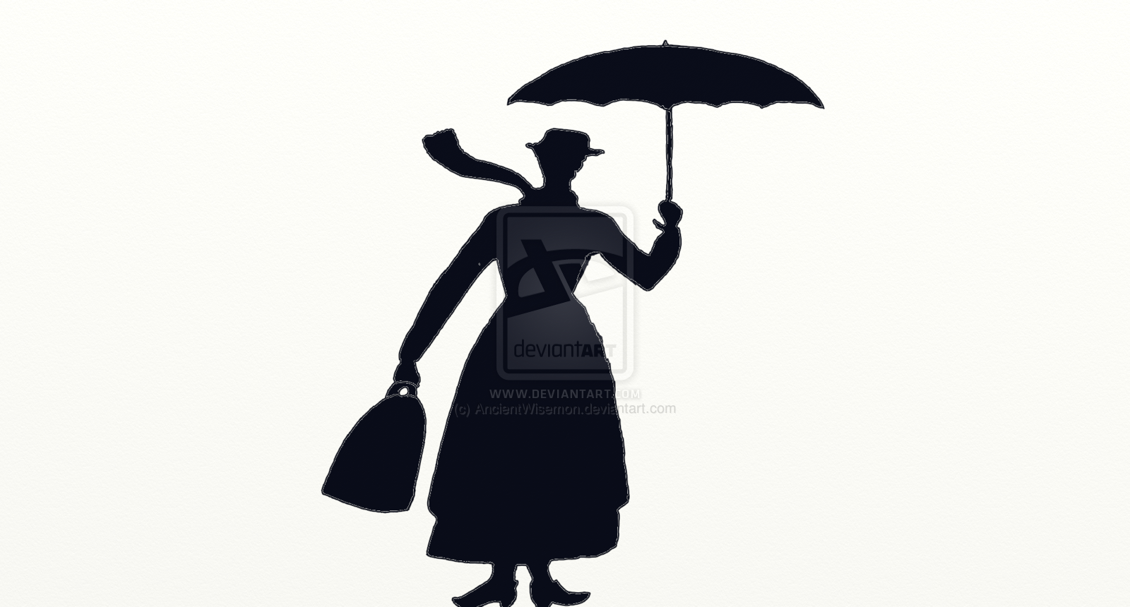 1600x860 Mary Poppins Clipart