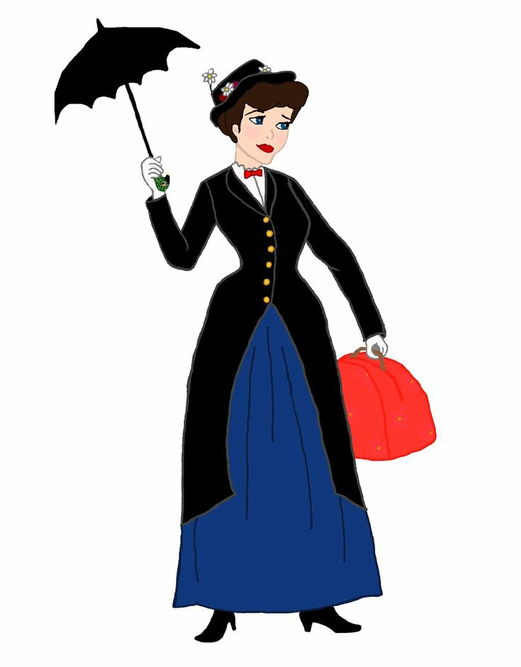 736x942 Mary Poppins