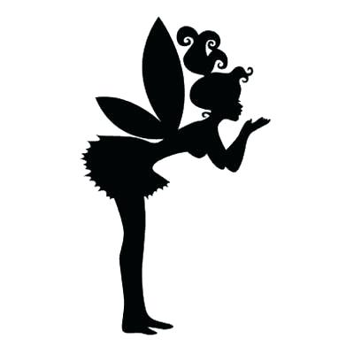400x400 Fairy Silhouette Garden Bigsupercar.club