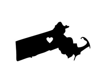 340x270 Massachusetts Svg Etsy