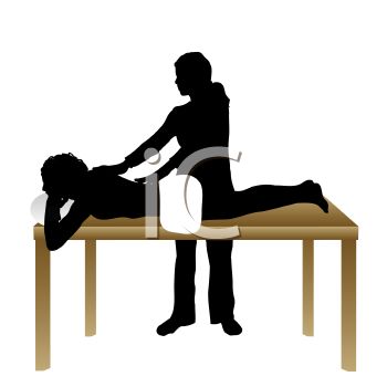 350x350 Massage Silhouette Spa Pictures