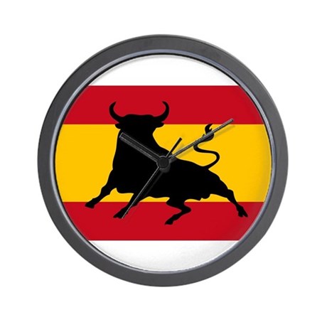460x460 Spain Wall Clocks