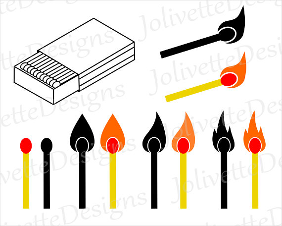 570x456 Matches, Match Box, Flame, Fire, Stick, Clip Art, Clipart, Design