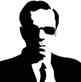 Matrix Silhouette at GetDrawings | Free download