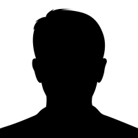 200x200 Male Silhouette