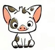 236x215 Moana Pua Amp Heihei