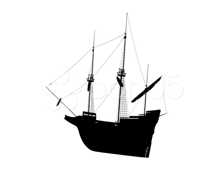 720x576 Mayflower Silhouette Pal ~ Hd Amp 4k Stock Footage