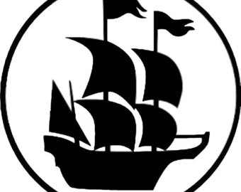 340x270 Mayflower Ship Etsy