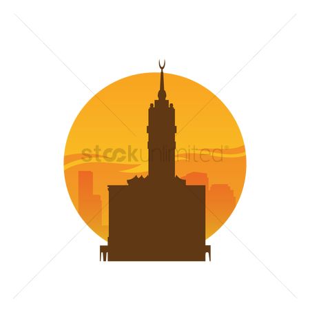 450x450 Free Makkah Stock Vectors Stockunlimited