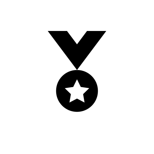 512x512 Collection Of Medal Icons Free Download