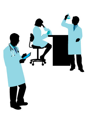 306x396 Dan Sipple Illustration Blog Medical Silhouette Illustrations