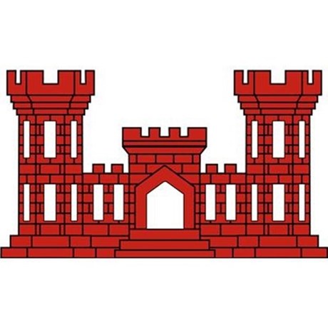 460x460 Red Castle Clipart