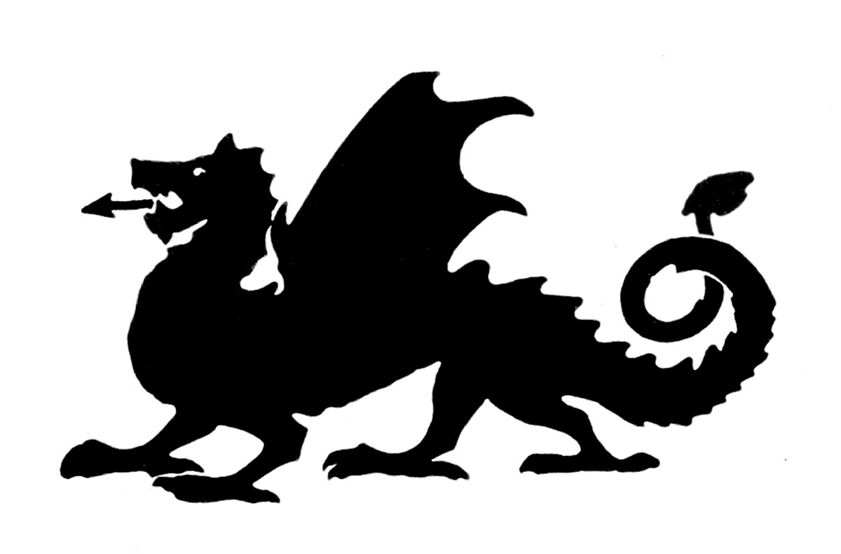 1200x791 Best 15 Medieval Clipart Dragon Image
