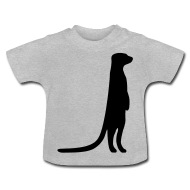 190x190 Shop Meerkat Baby Clothing Online Spreadshirt