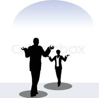320x317 Business Meeting Eps Stock Vector Colourbox