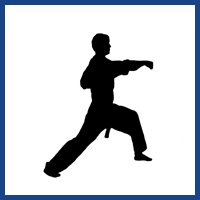 200x200 Body Silhouettes