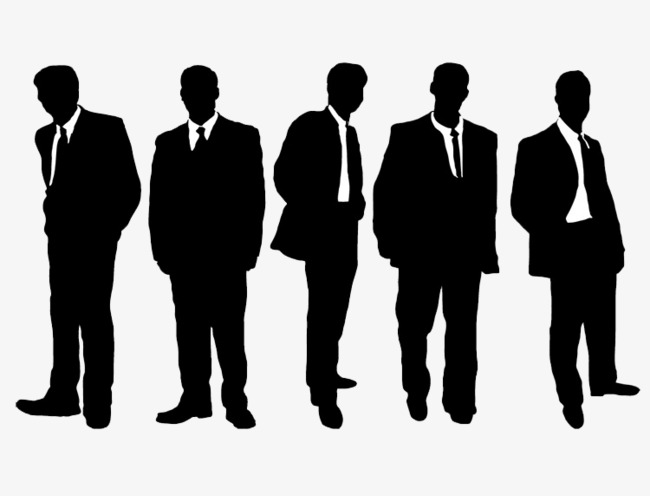 Men Silhouette at GetDrawings | Free download