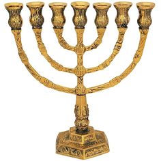 236x236 This Star Of David Menorah Has Been Lovingly Designed By Israeli