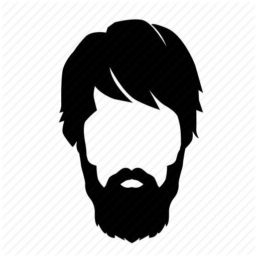 512x512 Beard, Hair Style, Hipster, Man Icon, Men Fashion, Moustache Icon
