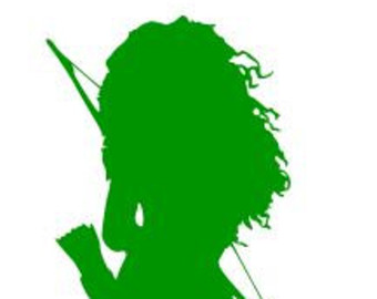 340x270 Merida Silhouette Etsy