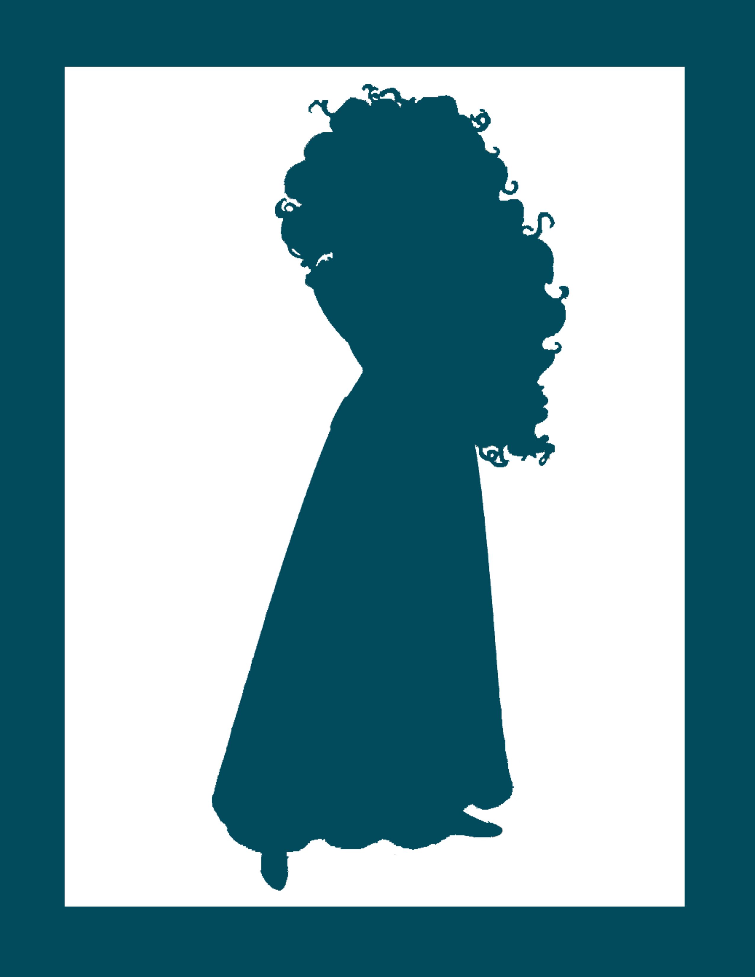2550x3300 Merida Silhouette Princess Party Merida, Disney