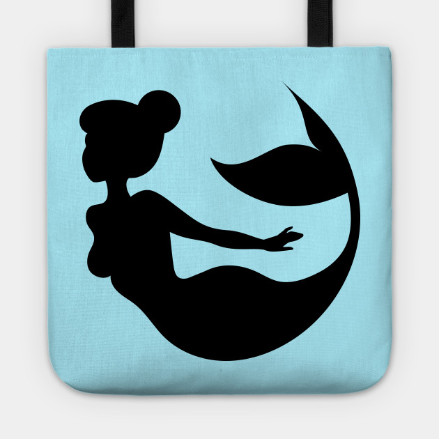 630x630 Mermaid Silhouette