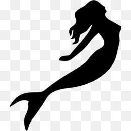 260x260 Free Download Mermaid Silhouette Clip Art