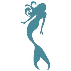 236x236 Mermaid Silhouette Clip Art. Download Free Versions Of The Image