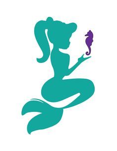 236x305 Mermaid Svg Cut File Rock Painting, Silhouette Design And Crafty