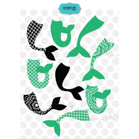 458x458 Mermaid Svg, Mermaid Cut File, Beach Svg, Mermaid Silhouette