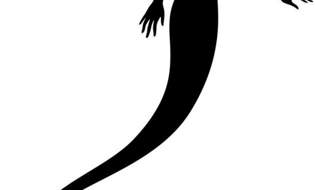 630x380 Mermaid Tail With Scales Silhouette Archives