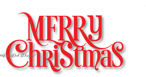 570x299 Merry Christmas Svg Cut File Dxf Pdf Eps Ai Jpg Png