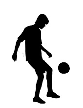 170x220 I Kicked The Ball Around The Clipart Panda