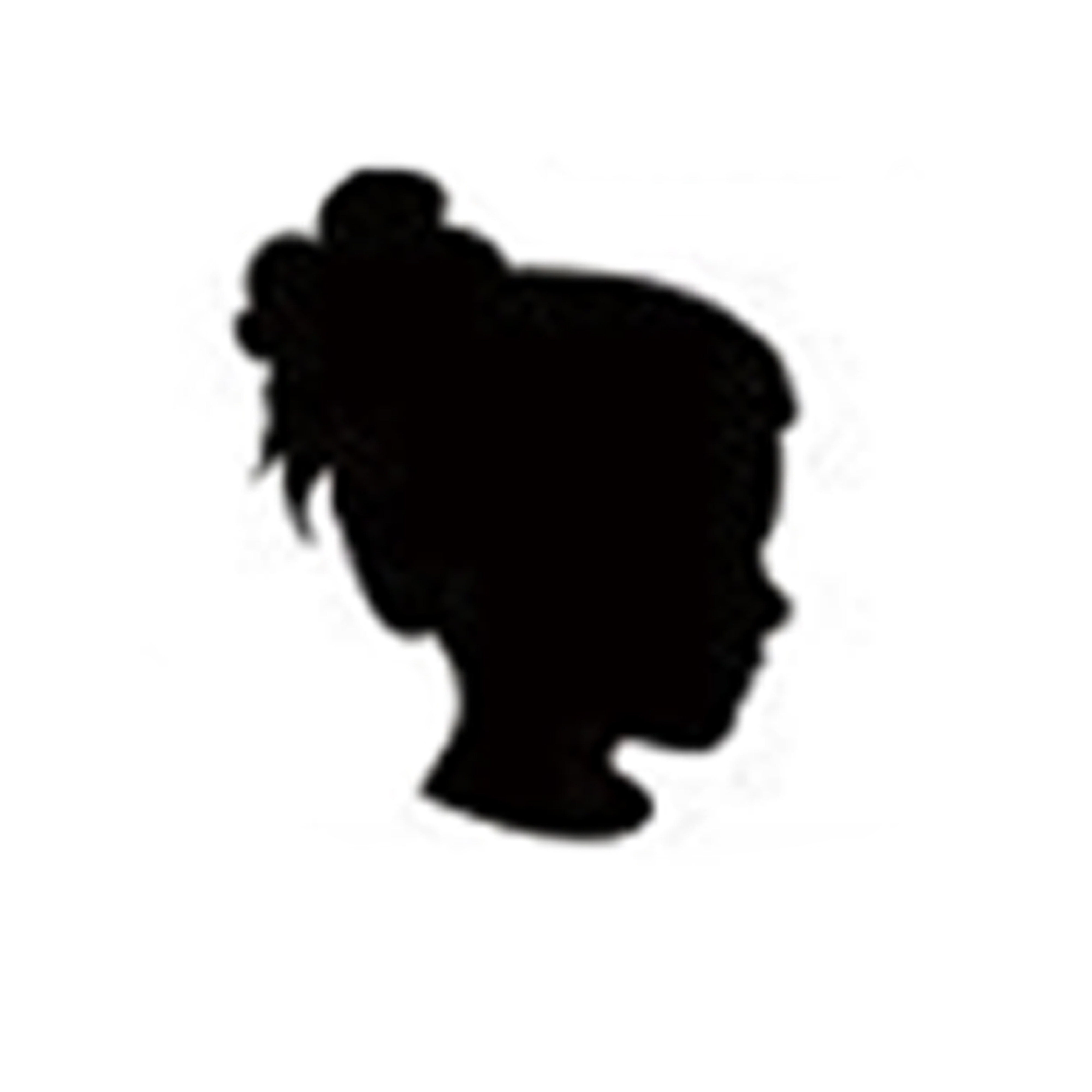 4000x4000 Beautiful Silhouettes Made Just For You By Prettyfaces On Etsy