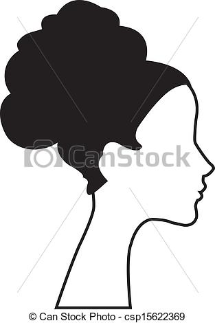 313x470 Bun Hairstyle Vector Clip Art Illustrations. 227 Bun Hairstyle