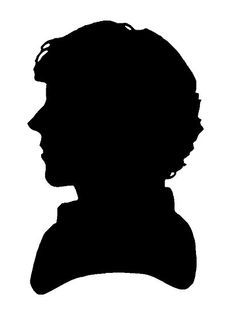 236x314 Just Try Your Hand And Cut Out This Silhouette In Multiple Folds