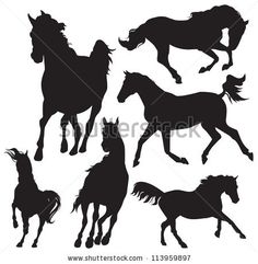236x241 Horse Cut Out Metal Sign From Made In Madison County Ohhhh