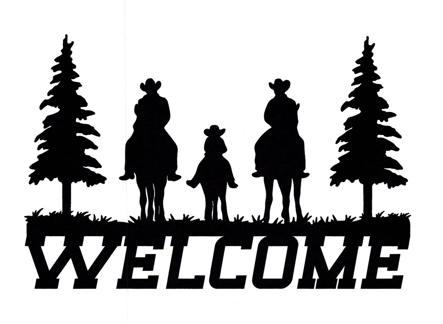 1553x1137 Lawman L Ranch Signs, Business Signs, Metal Art, Fire Pits, Gates