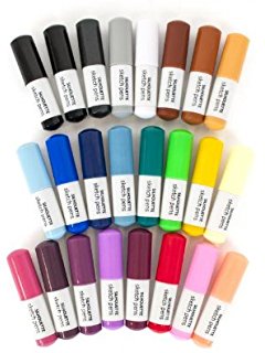 240x320 Silhouette Sketch Pens