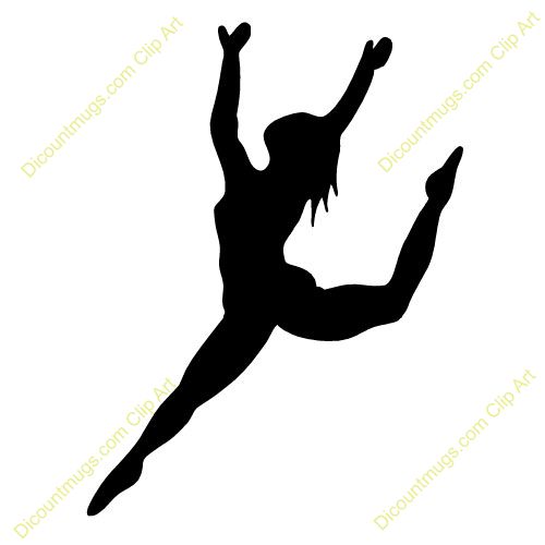 500x500 Dance Team Clipart 101 Clip Art