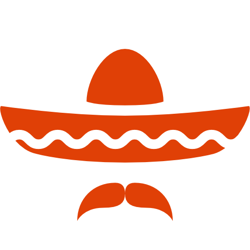 512x512 Clip Art Mexican Sombrero Danaspef.top Bohemia