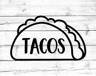 340x270 Tacos Svg Etsy