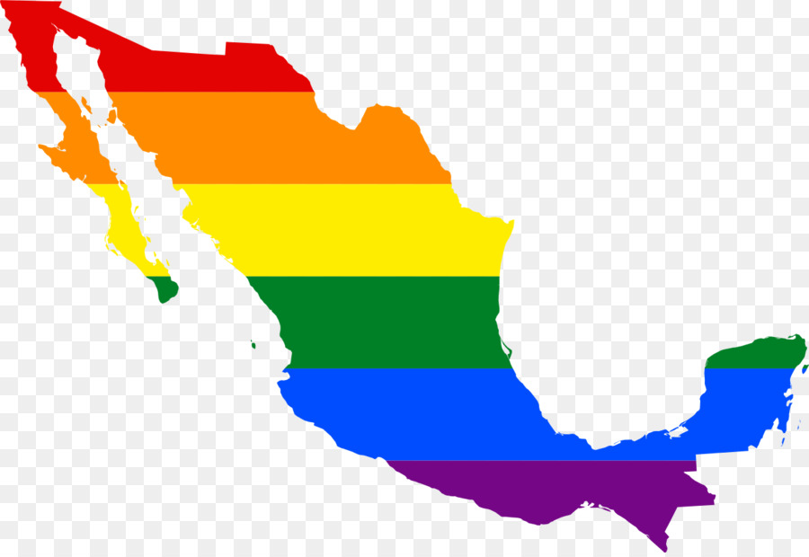 900x620 Mexico City Map Silhouette