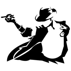 300x300 Michael Jackson King Pop Music Custom Car Window Vinyl Decal