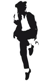 183x275 Michael Jackson Silhouette